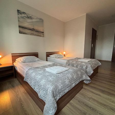 M&A Guest Rooms Łomża Exteriér fotografie