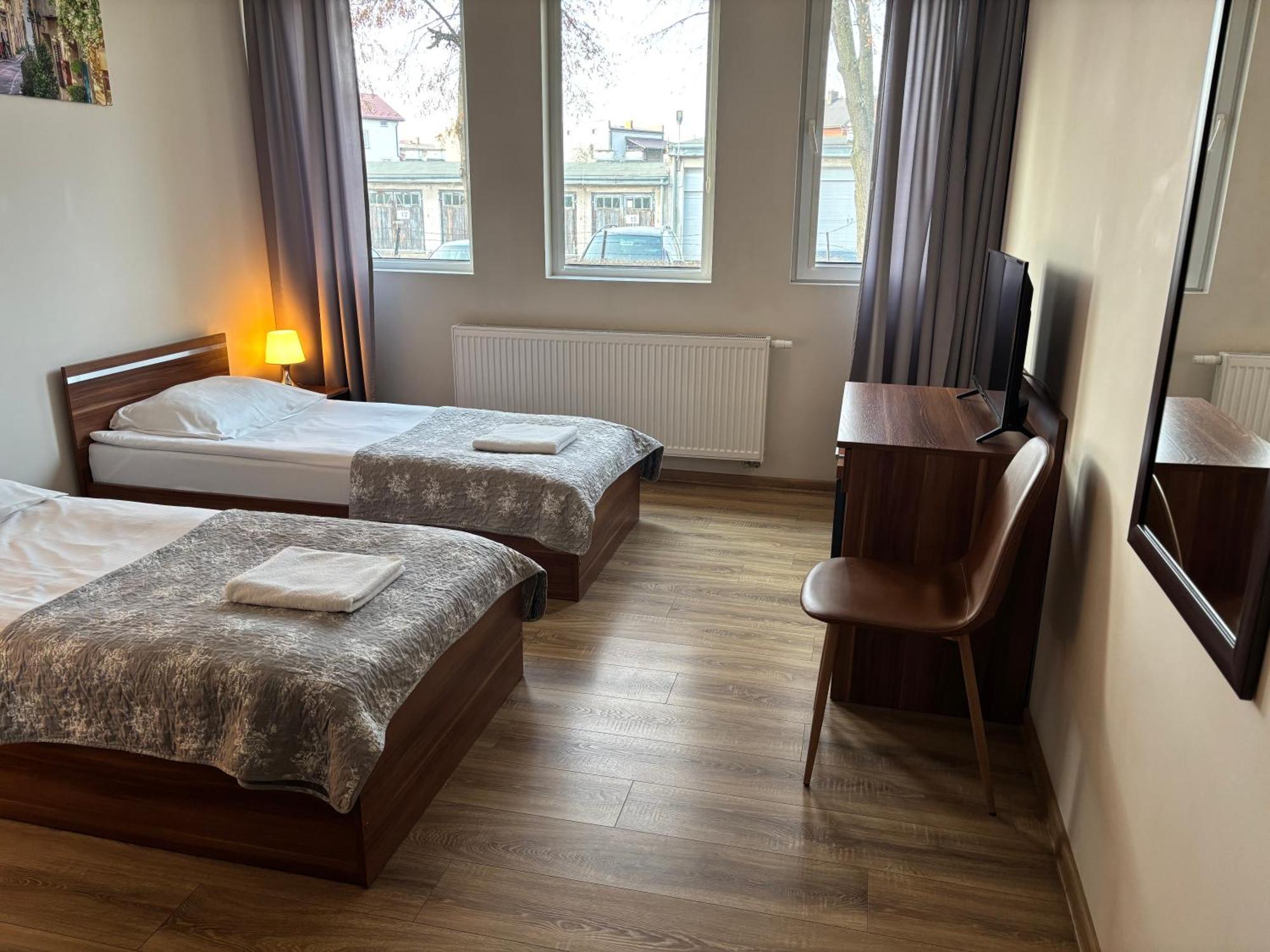 M&A Guest Rooms Łomża Exteriér fotografie