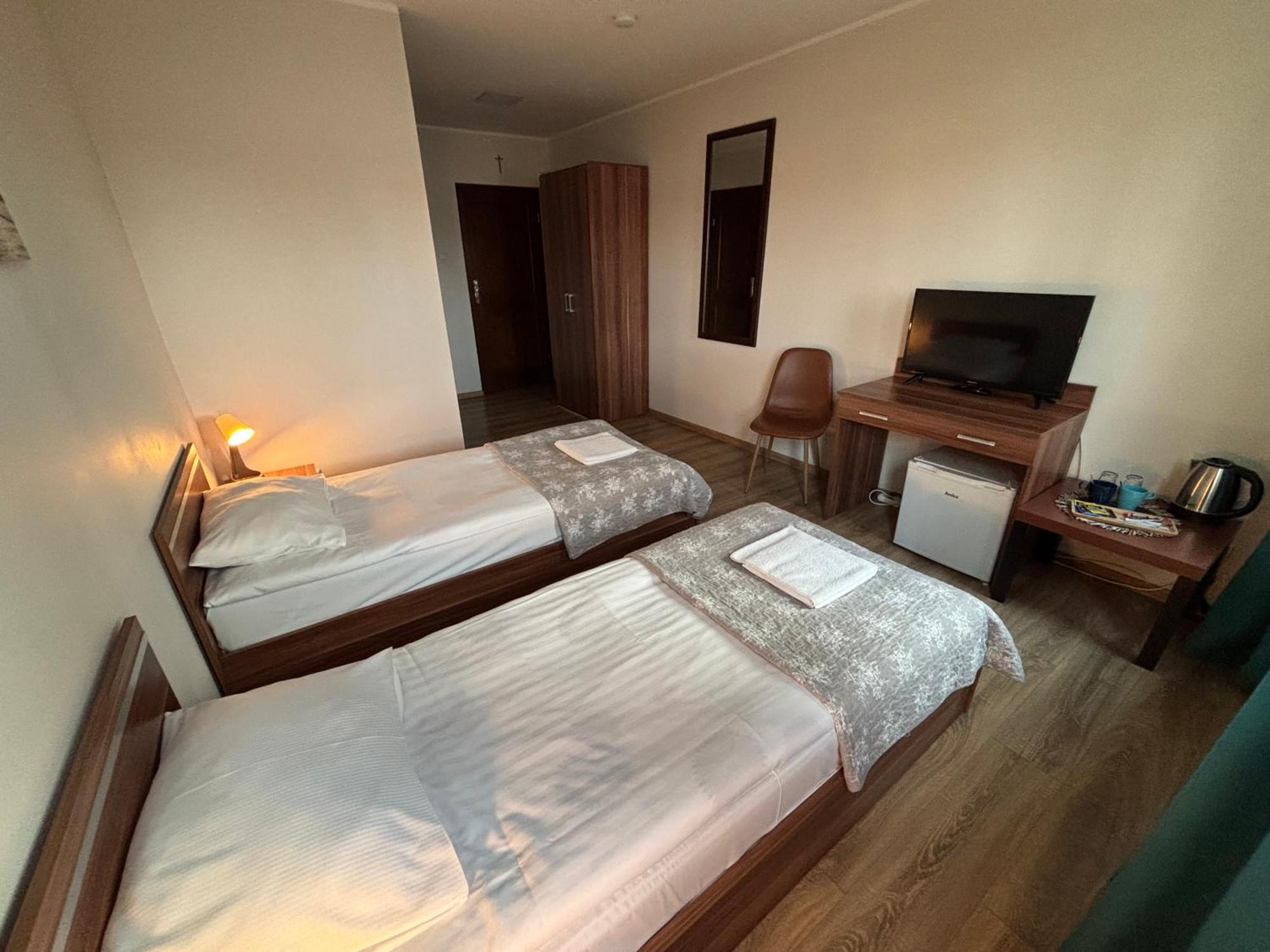 M&A Guest Rooms Łomża Exteriér fotografie