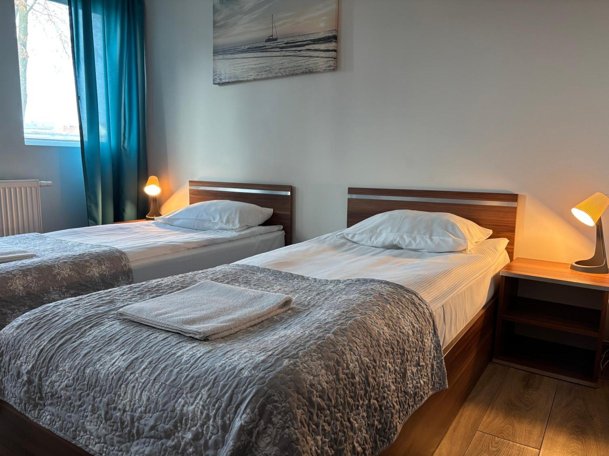M&A Guest Rooms Łomża Exteriér fotografie