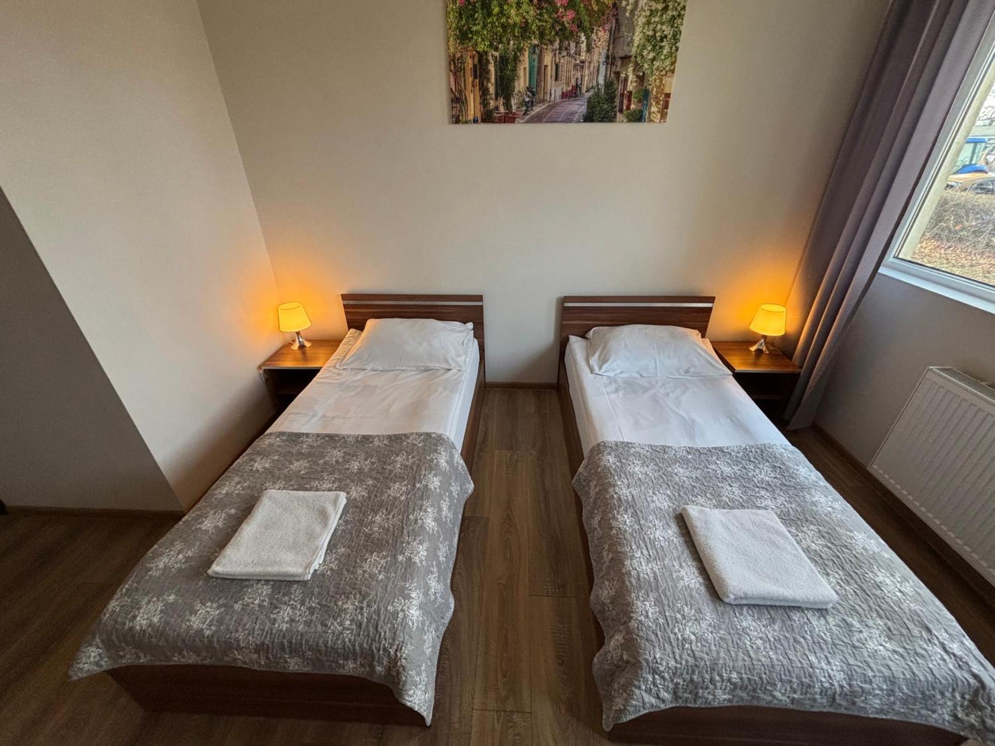 M&A Guest Rooms Łomża Exteriér fotografie