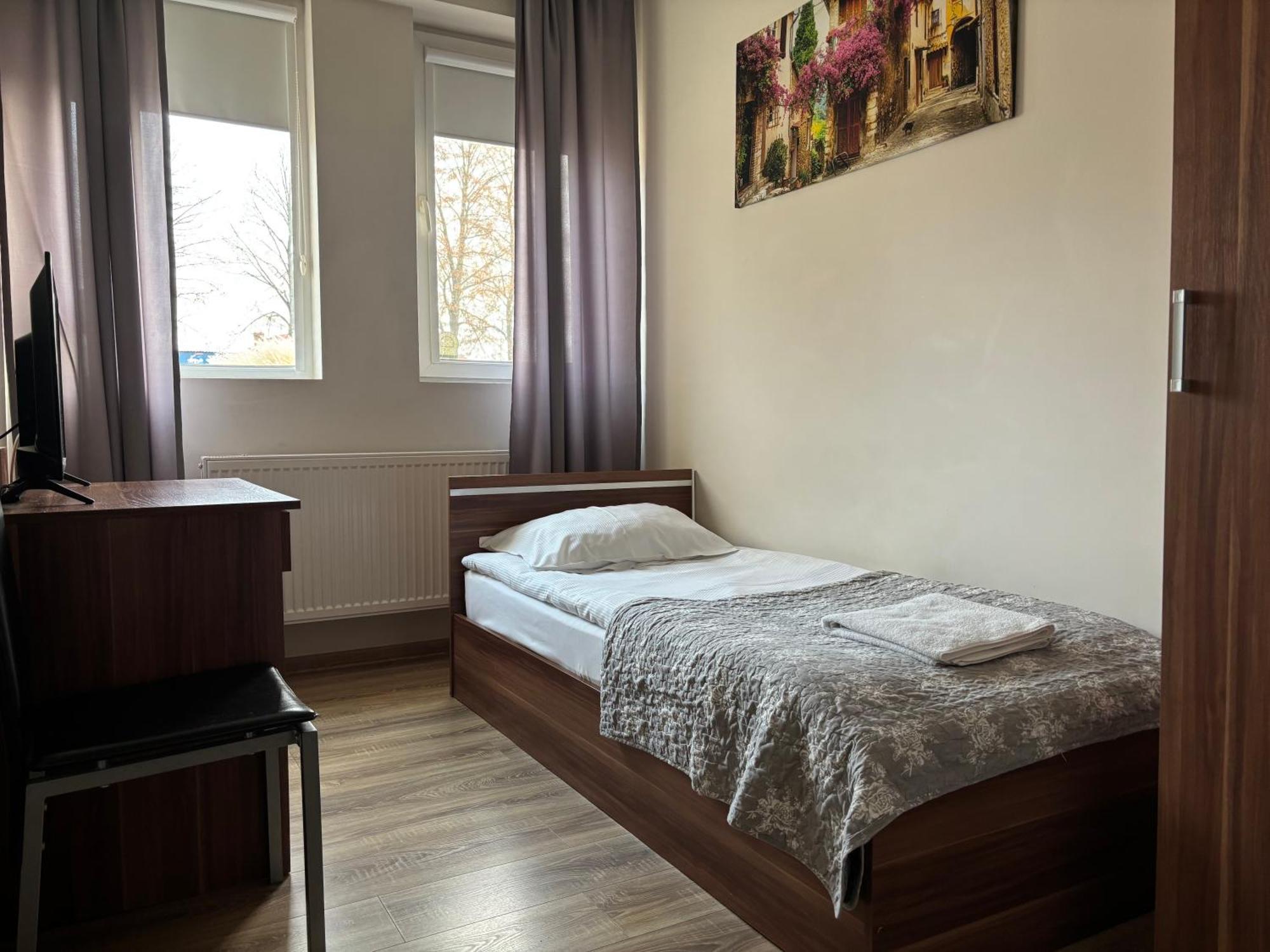 M&A Guest Rooms Łomża Exteriér fotografie