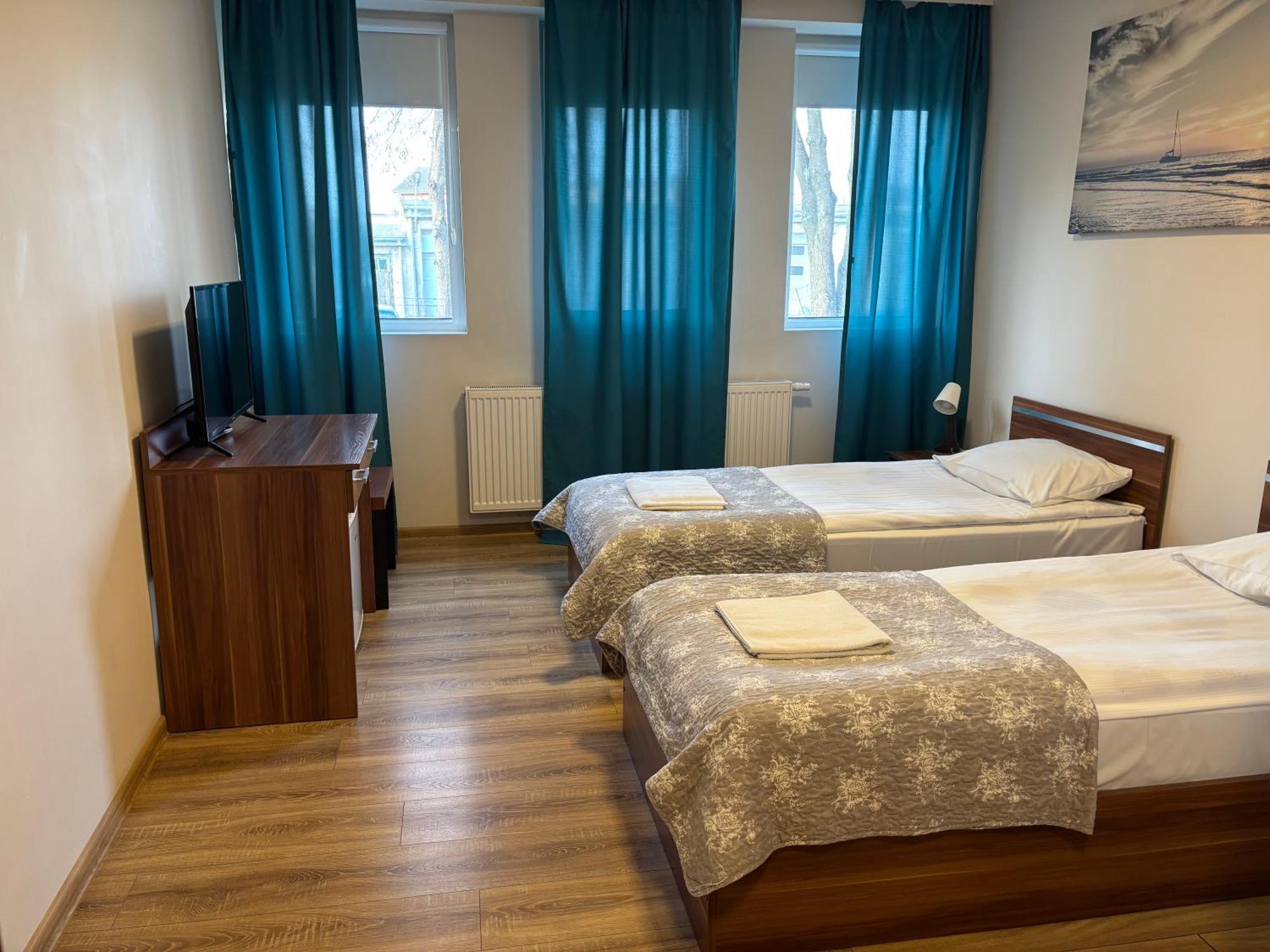 M&A Guest Rooms Łomża Exteriér fotografie